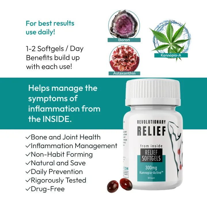 Inside Pain Reliever