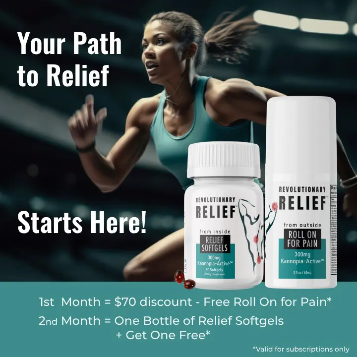 Your Path to Relief starts here